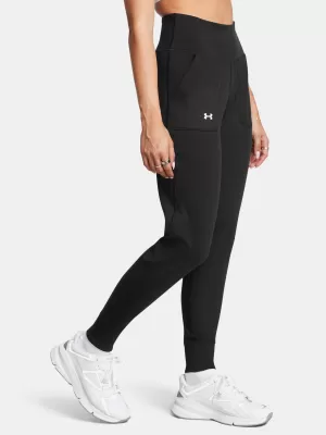 Дамски спортен панталон UNDER ARMOUR MOTION JOGGER 1375077-002 ЧЕРЕН