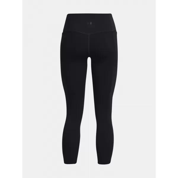  Дамски клин UNDER ARMOUR MERIDIAN ANKLE LEG 1382525-001 ЧЕРЕН 