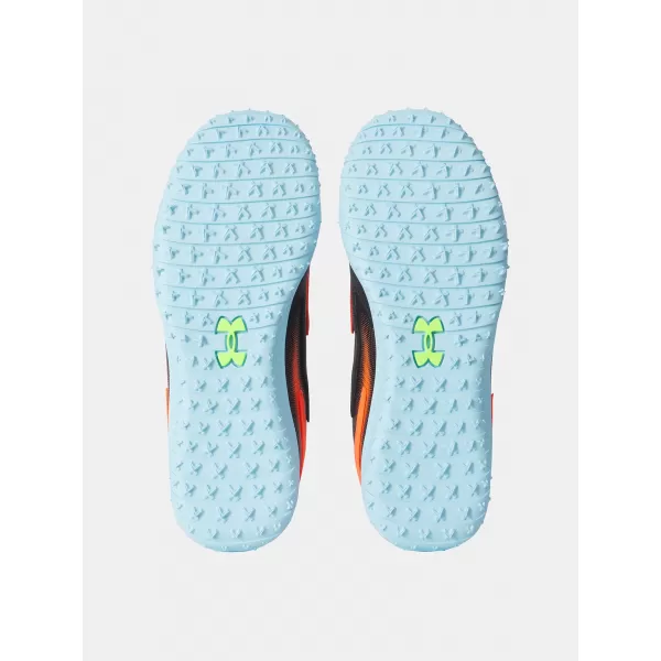  Детска трева UNDER ARMOUR UA U SHADOW TURF 3 JR 3028292-001 ЧЕРЕН 