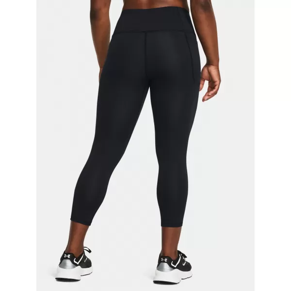  Дамски клин UNDER ARMOUR MOTION CAPRI 1383609-001 ЧЕРЕН 