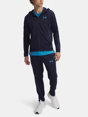 Мъжки комплект UNDER ARMOUR EMEA TRACKSUIT NOVELTY 1390152-410 СИНЬО