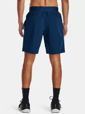 Мъжки шорти UNDER ARMOUR UNSTOPPABLE HYBRID SHORTS 1373780-426 СИНЬО