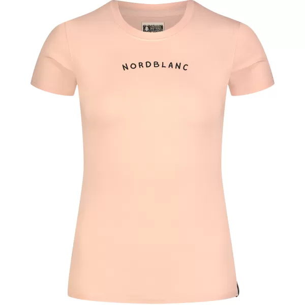  Дамска тениска NORDBLANC INTERSECT NBSLT8179 СВЕТЛО РОЗОВО 