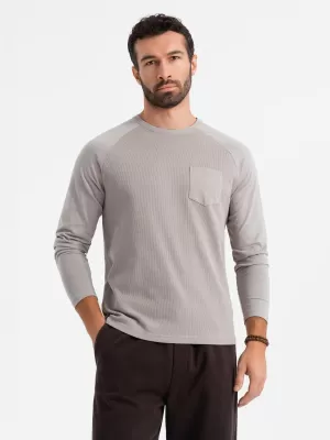 Риза OMBRE OM-LSCL-0109 ПЕПЕЛ