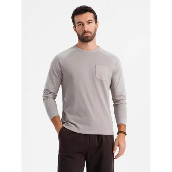  Риза OMBRE OM-LSCL-0109 ПЕПЕЛ 