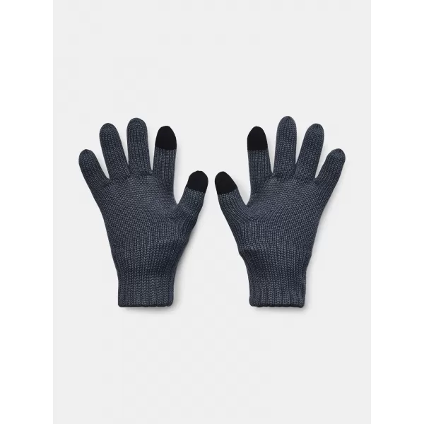  Мъжки ръкавици UNDER ARMOUR HALFTIME WOOL GLOVE 1378755-044 СИВО 