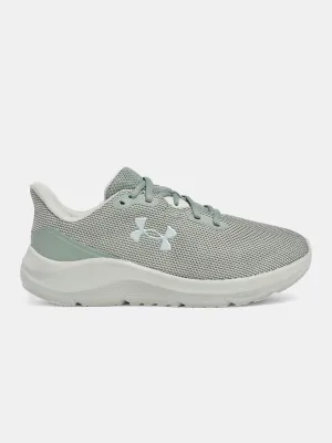 Дамски обувки UNDER ARMOUR W CHARGED PURSUIT 4 3028261-348 ЗЕЛЕНО