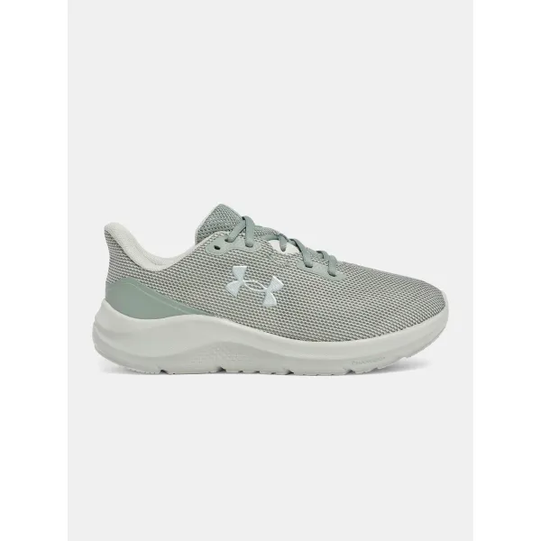  Дамски обувки UNDER ARMOUR W CHARGED PURSUIT 4 3028261-348 ЗЕЛЕНО 