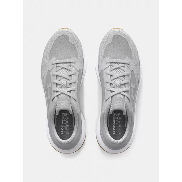  Дамски обувки UNDER ARMOUR W EDGE SUEDE 6003014-014 СИВО 