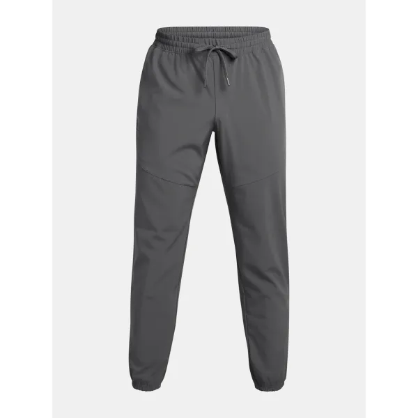  Мъжки спортен панталон UNDER ARMOUR VIBE WOVEN JOGGER 1386557-025 СИВО 