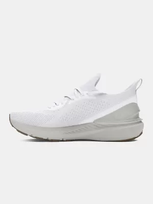 Мъжки обувки UNDER ARMOUR SHIFT 3027776-104 БЯЛО