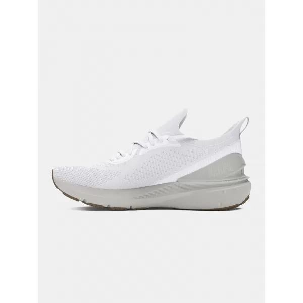  Мъжки обувки UNDER ARMOUR SHIFT 3027776-104 БЯЛО 