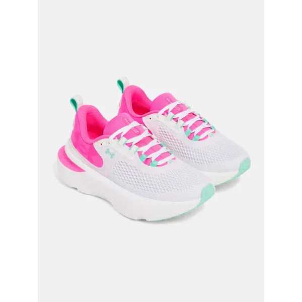  Дамски обувки UNDER ARMOUR W INFINITE ELITE 2 3028178-101 БЯЛО 