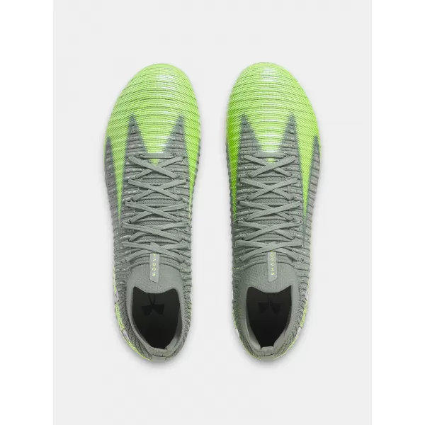  Футболни обувки UNDER ARMOUR SHADOW ELITE 3 FG 3028288-348 ЗЕЛЕНО 