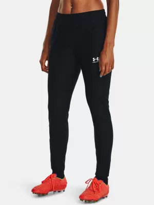 Дамски спортен панталон UNDER ARMOUR WS CH. PIQUE PANT 1379599-001 ЧЕРЕН