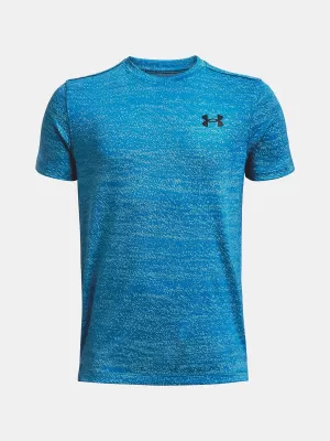 Момчешка тениска UNDER ARMOUR TECH VENT JACQUARD SS 1379939-466 СИНЬО