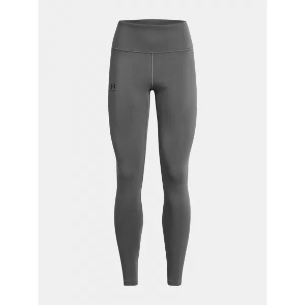  Дамски клин UNDER ARMOUR RIVAL LEGGING 1386482-025 СИВО 