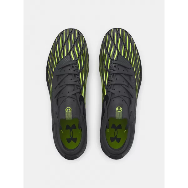  Футболни обувки UNDER ARMOUR U MAGNETICO SELECT 4 FG 3027707-001 ЧЕРЕН 