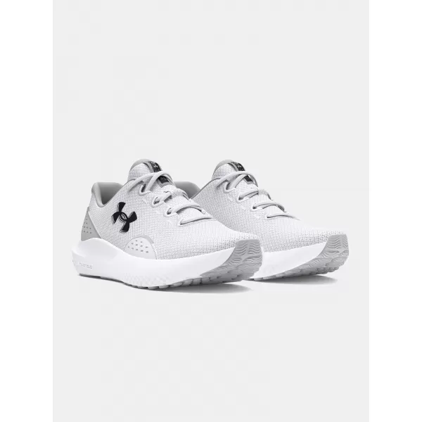  Мъжки обувки UNDER ARMOUR CHARGED SURGE 4 3027000-100 БЯЛО 