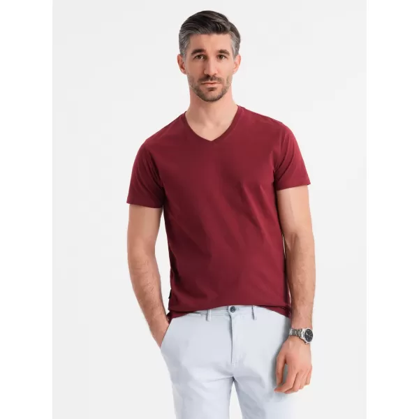  Риза OMBRE OM-TSBS-0237 MAROON 