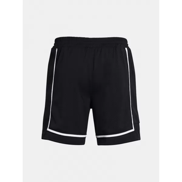  Мъжки шорти UNDER ARMOUR ZONE PRO 7IN MESH SHORT 1387089-001 ЧЕРЕН 