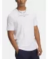 Мъжка тениска UNDER ARMOUR M STACKED LOGO SS 6000211-100 БЯЛО
