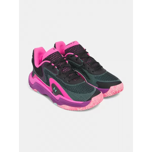  Ботуши UNDER ARMOUR SPAWN 7 MM 3028834-001 ЧЕРЕН 