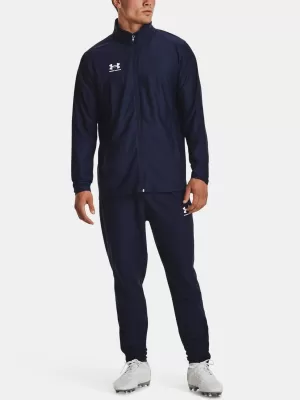 Мъжки комплект UNDER ARMOUR MS CH. TRACKSUIT 1379592-410 СИНЬО