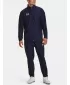 Мъжки комплект UNDER ARMOUR MS CH. TRACKSUIT 1379592-410 СИНЬО