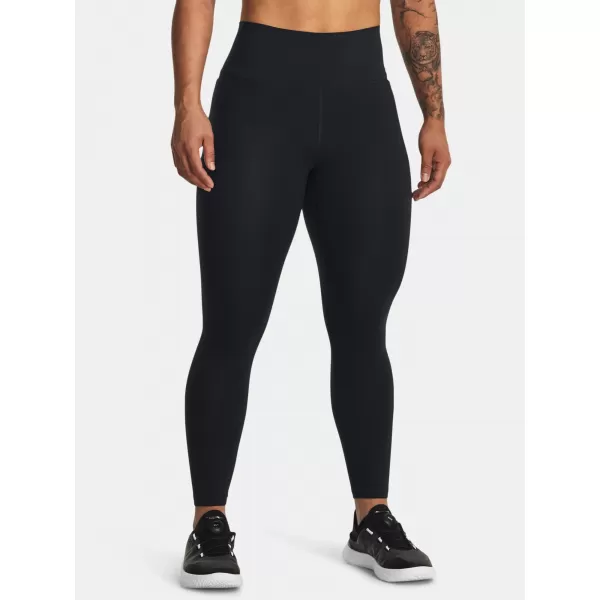  Дамски клин UNDER ARMOUR MERIDIAN ANKLE LEG 1382525-001 ЧЕРЕН 