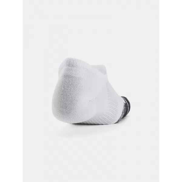  Чорапи UNDER ARMOUR PERFORMANCE TECH ULT (3 PÁRY) 1379502-100 БЯЛО 