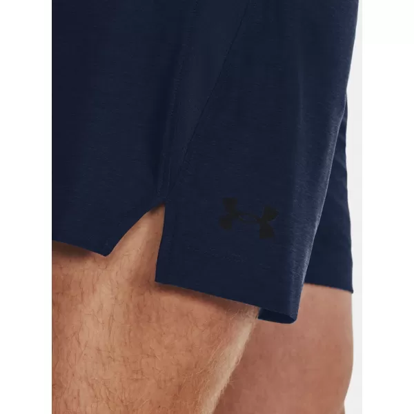  Мъжки шорти UNDER ARMOUR TECH VENT SHORT 1376955-408 СИНЬО 