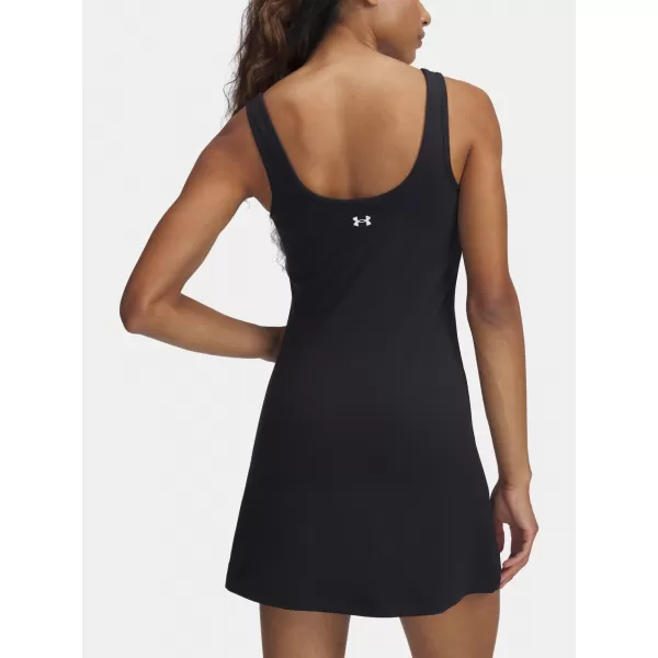  Рокля UNDER ARMOUR MOTION DRESS 1384053-002 ЧЕРЕН 