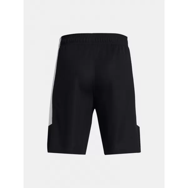  Къси панталонки за момчета UNDER ARMOUR BASELINE SHORT 1383402-001 ЧЕРЕН 