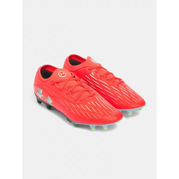  Футболни обувки UNDER ARMOUR MAGNETICO PRO 4 FG 3027699-862 ЧЕРВЕНО 