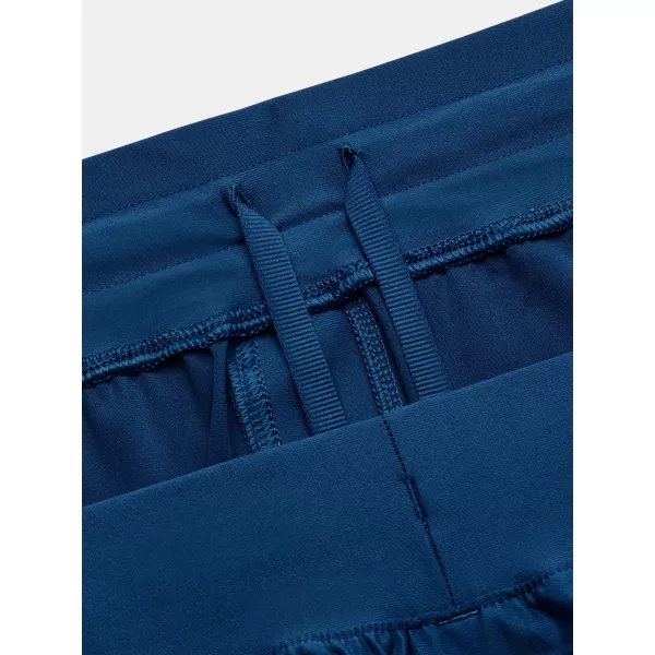  Мъжки шорти UNDER ARMOUR UNSTOPPABLE HYBRID SHORTS 1373780-426 СИНЬО 