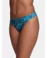 Дамски бикини UNDER ARMOUR PURE STRETCH NS NOV THONG (3KS) 1383894-293 СИНЬО