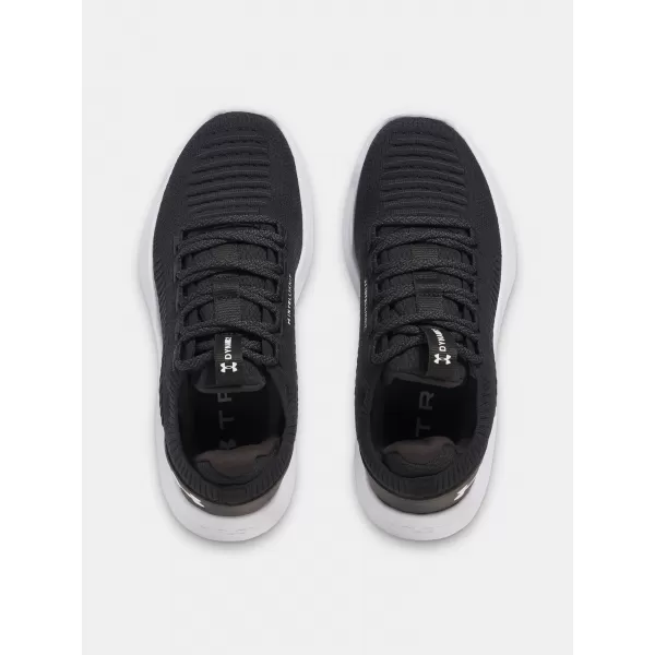  Дамски обувки UNDER ARMOUR W DYNAMIC 2 3028077-003 ЧЕРЕН 