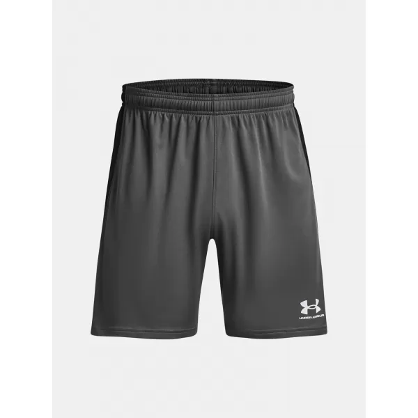  Мъжки шорти UNDER ARMOUR MS CH. KNIT SHORT 1379507-025 СИВО 