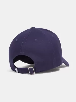 Мъжка шапка UNDER ARMOUR M ESSENTIAL BLTZ ADJ 1389695-410 СИНЬО