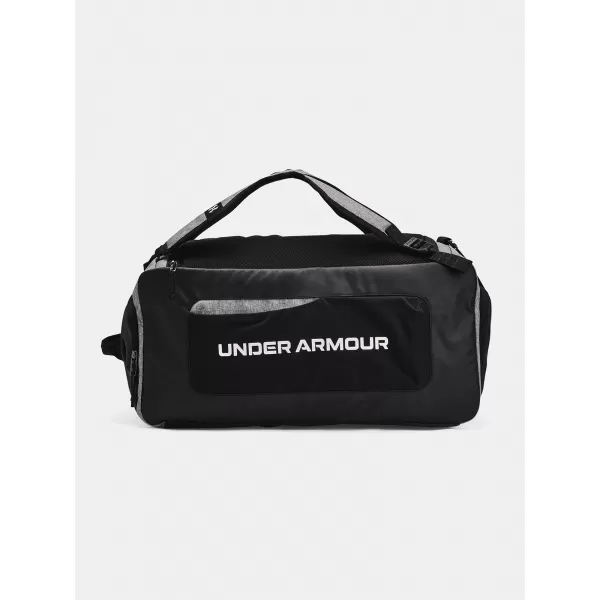  Чанта UNDER ARMOUR CONTAIN DUO MD BP DUFFLE 1381919-025 СИВО 