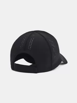 Мъжка шапка UNDER ARMOUR M ISO-CHILL LAUNCH ADJ 1383477-001 ЧЕРЕН
