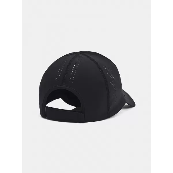 Мъжка шапка UNDER ARMOUR M ISO-CHILL LAUNCH ADJ 1383477-001 ЧЕРЕН 