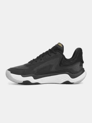 Ботуши UNDER ARMOUR SPAWN 7 3028461-002 ЧЕРЕН