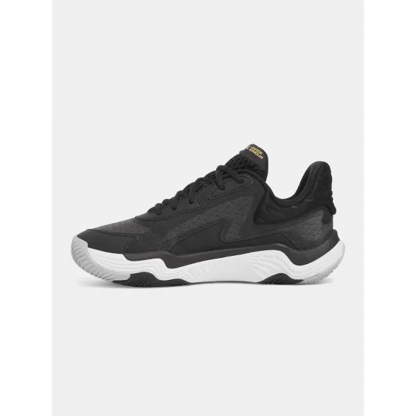  Ботуши UNDER ARMOUR SPAWN 7 3028461-002 ЧЕРЕН 