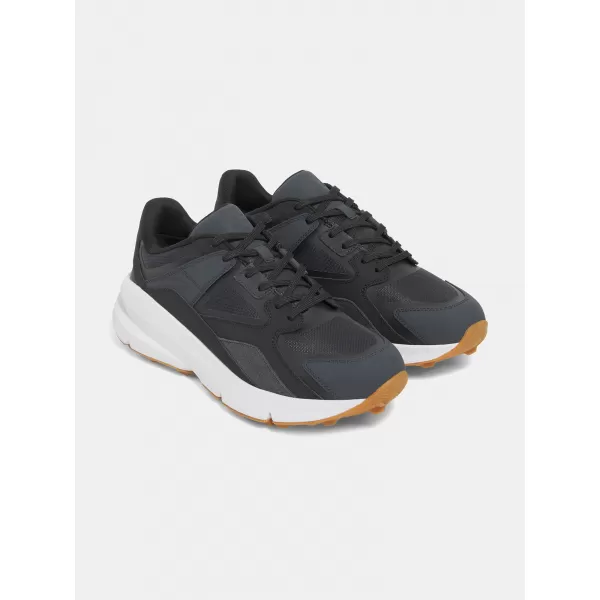  Ботуши UNDER ARMOUR FORGE 96 GOLF 3028922-001 ЧЕРЕН 