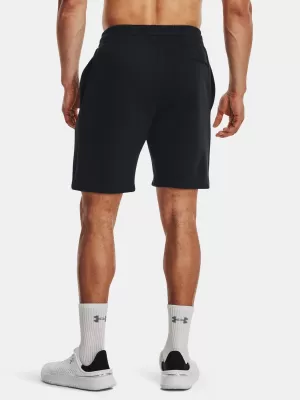 Мъжки шорти UNDER ARMOUR RIVAL FLEECE SHORTS 1379779-001 ЧЕРЕН