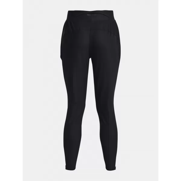  Дамски спортен панталон UNDER ARMOUR QUALIFIER ELITE PANT 1379346-001 ЧЕРЕН 