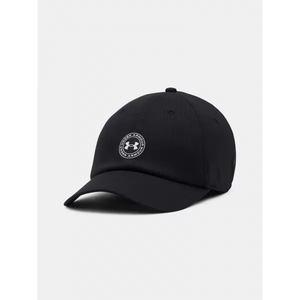  Дамска шапка UNDER ARMOUR W ISO-CHILL ARMOURVENT ADJ 1383445-001 ЧЕРЕН 