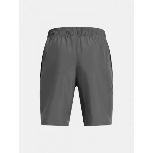  Къси панталонки за момчета UNDER ARMOUR TECH WOVEN WORDMARK SHORT 1383341-026 СИВО 